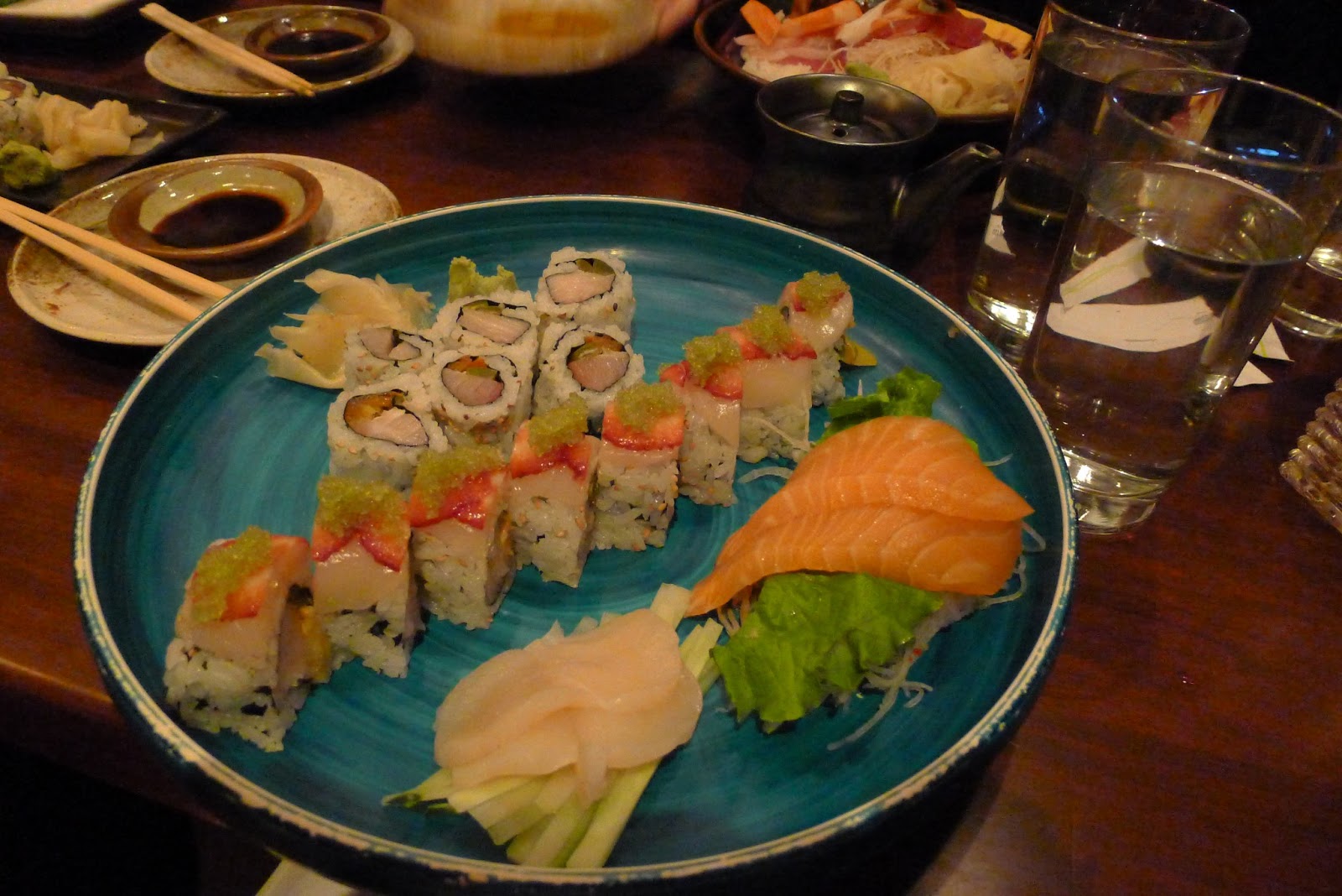 Photo of Haru Sushi in New York City, New York, United States - 6 Picture of Restaurant, Food, Point of interest, Establishment