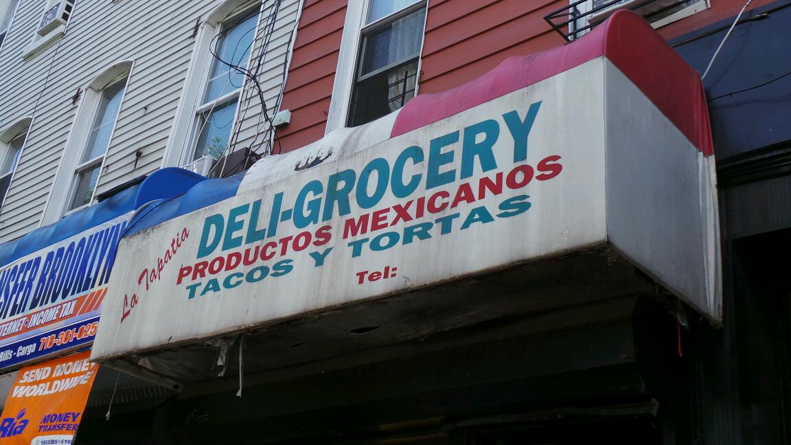 Photo of La Tapatia Deli Grocery in Kings County City, New York, United States - 1 Picture of Restaurant, Food, Point of interest, Establishment, Store