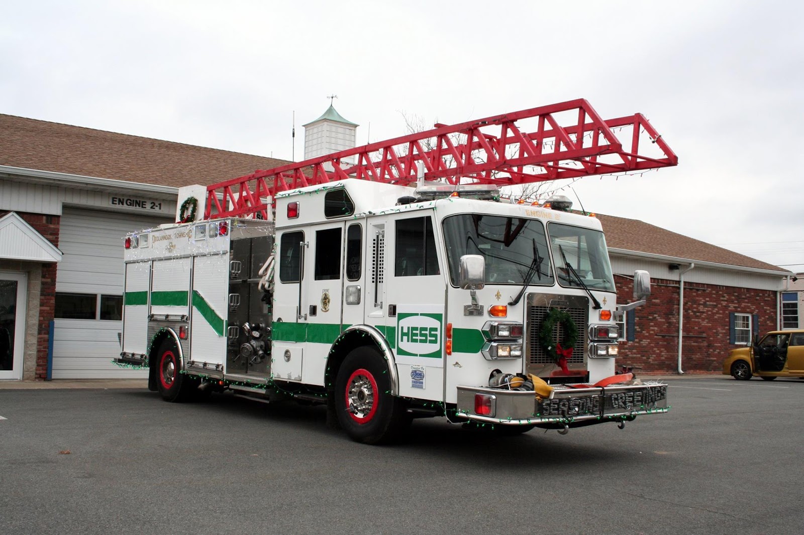 Photo of Pequannock Township Engine Company 2 in Pequannock Township City, New Jersey, United States - 1 Picture of Point of interest, Establishment