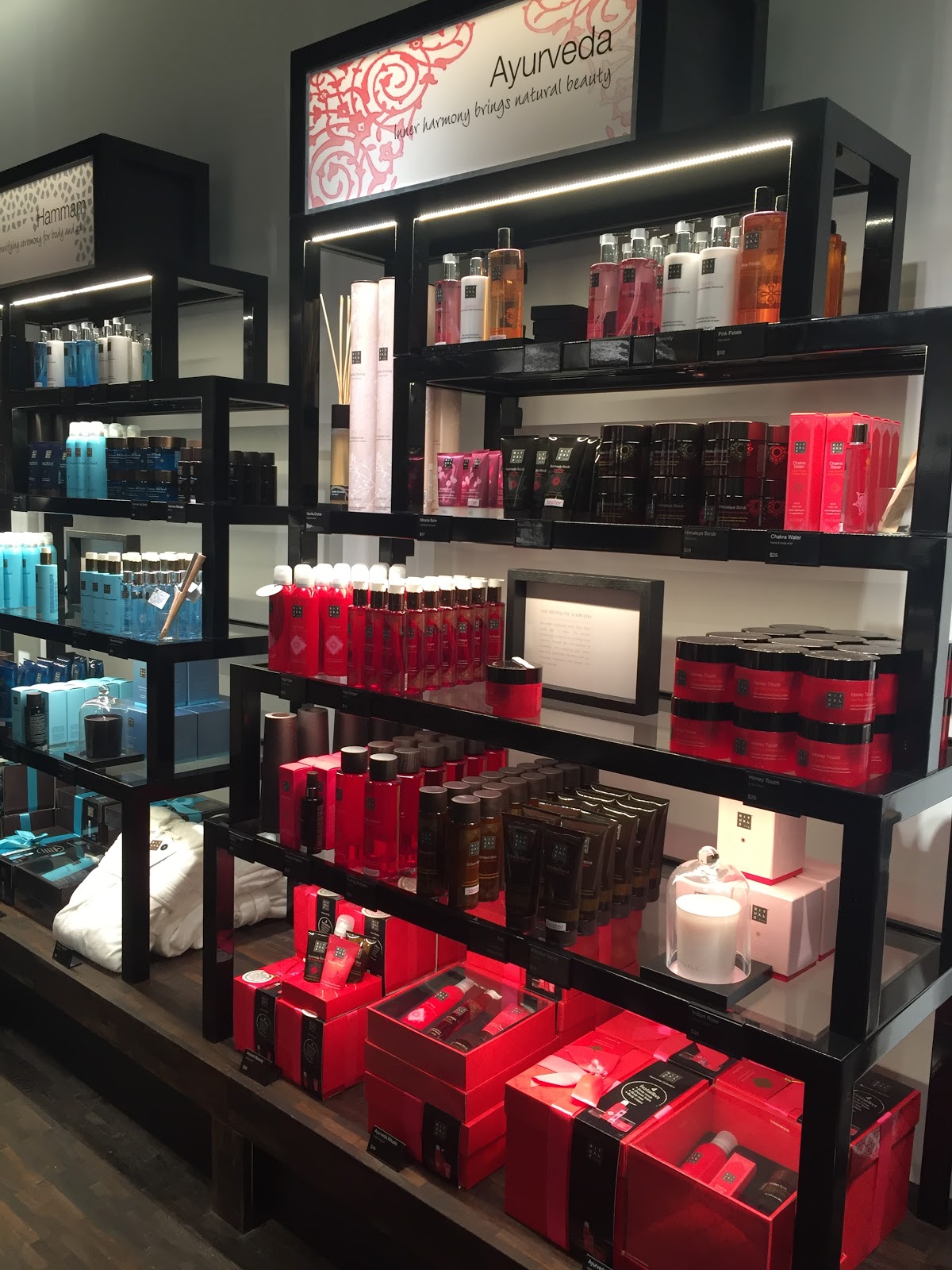 Photo of Rituals Cosmetics in New York City, New York, United States - 3 Picture of Point of interest, Establishment, Store