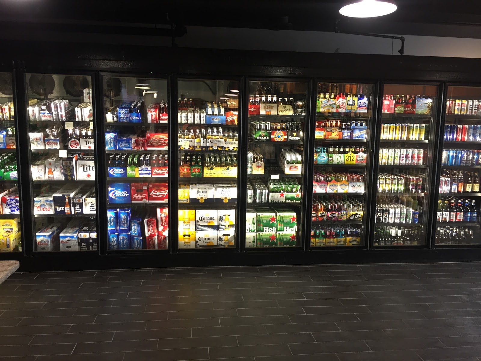 Photo of Nappy's Liquor & Bar in Keansburg City, New Jersey, United States - 2 Picture of Point of interest, Establishment, Store, Liquor store