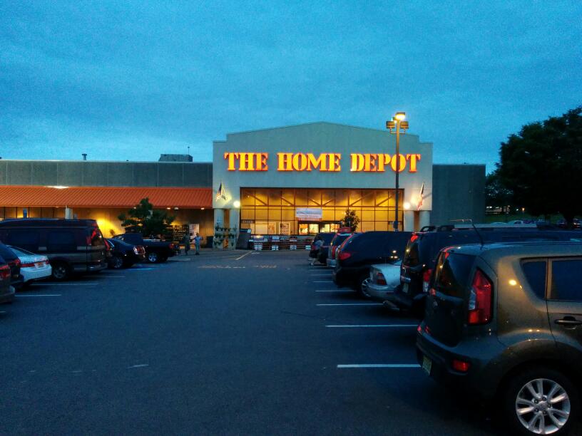 Photo of The Home Depot in Clifton City, New Jersey, United States - 5 Picture of Point of interest, Establishment, Store, Home goods store, Furniture store, Hardware store