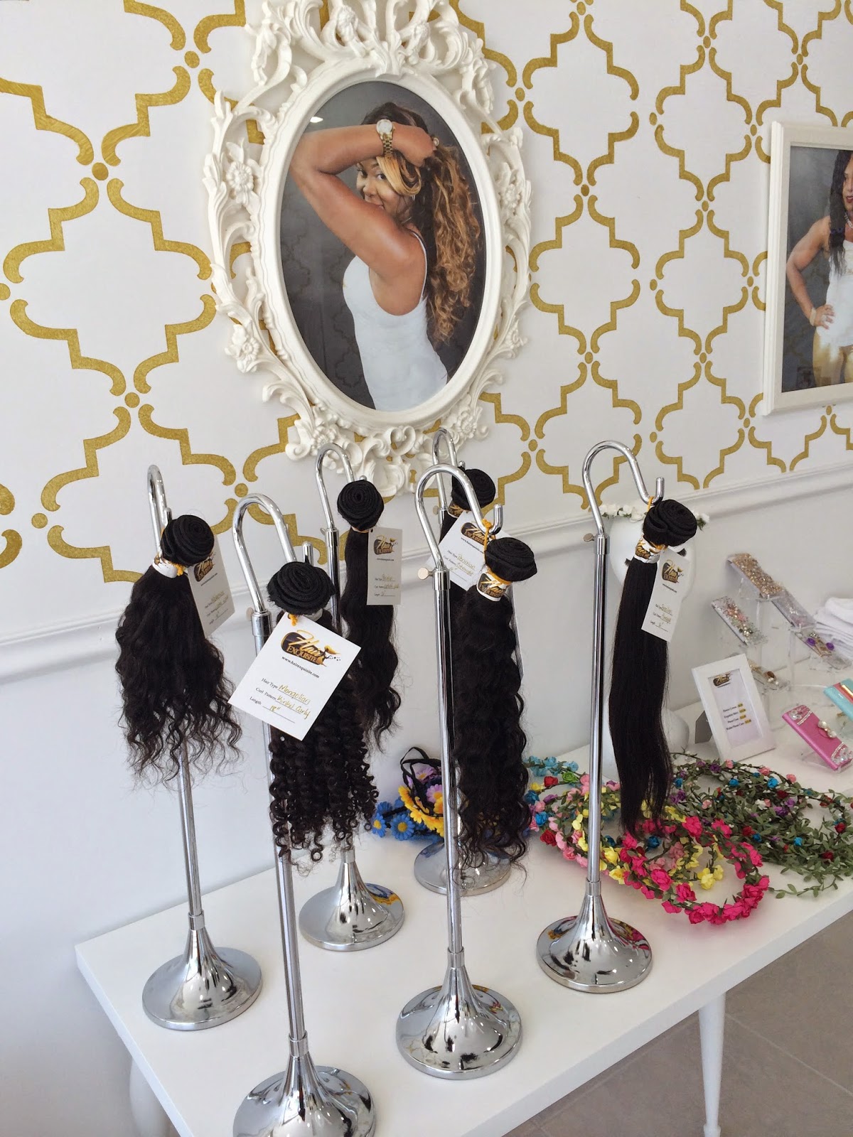 Photo of Hair Exquisite Boutique in Queens City, New York, United States - 1 Picture of Point of interest, Establishment, Store, Hair care