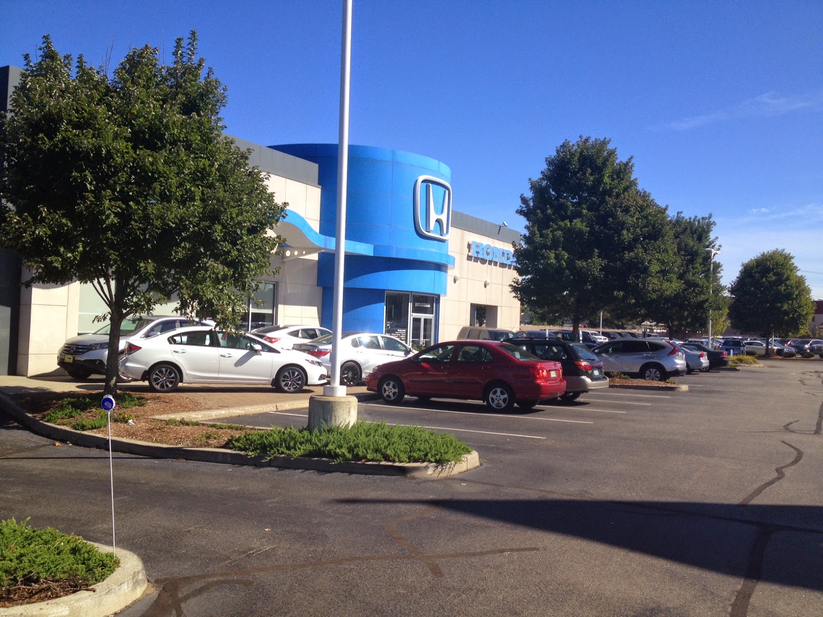 Photo of Route 23 Honda in Pompton Plains City, New Jersey, United States - 1 Picture of Point of interest, Establishment, Car dealer, Store, Car repair, Car rental