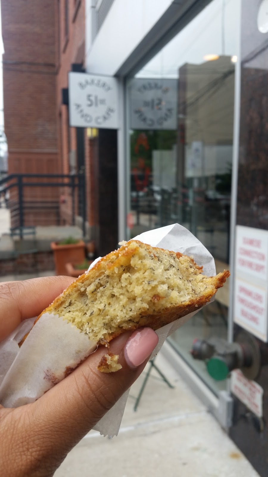 Photo of 51st Bakery & Cafe in Queens City, New York, United States - 1 Picture of Food, Point of interest, Establishment, Store, Cafe, Bakery