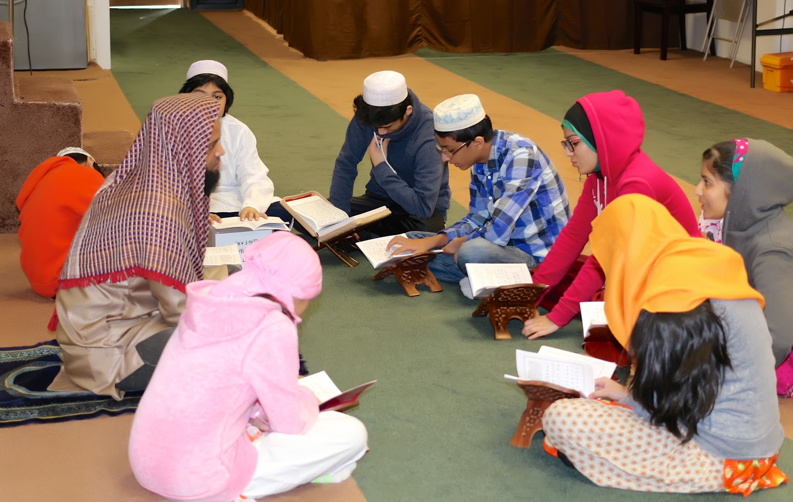 Photo of Muslim Community Center of Richmond Hill Masjid Baitul Gaffar in Queens City, New York, United States - 6 Picture of Point of interest, Establishment, Place of worship, Mosque