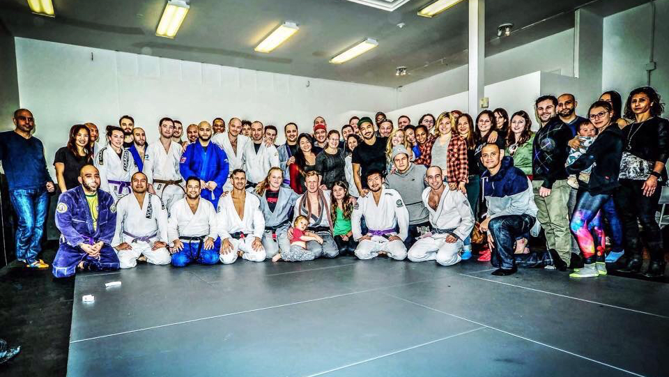 Photo of North South Jiu Jitsu in Montclair City, New Jersey, United States - 2 Picture of Point of interest, Establishment, Health