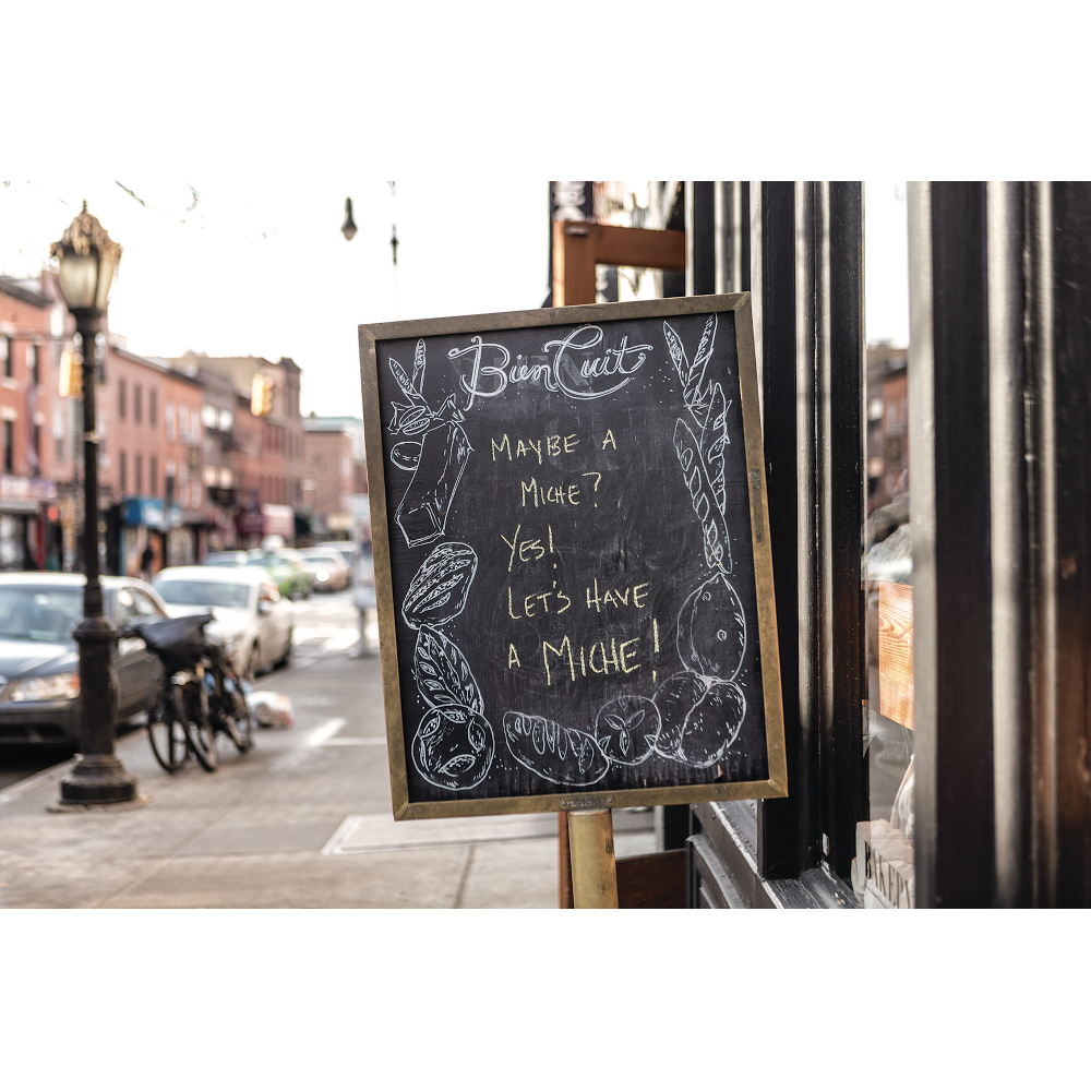 Photo of Bien Cuit in Kings County City, New York, United States - 6 Picture of Food, Point of interest, Establishment, Store, Cafe, Bakery