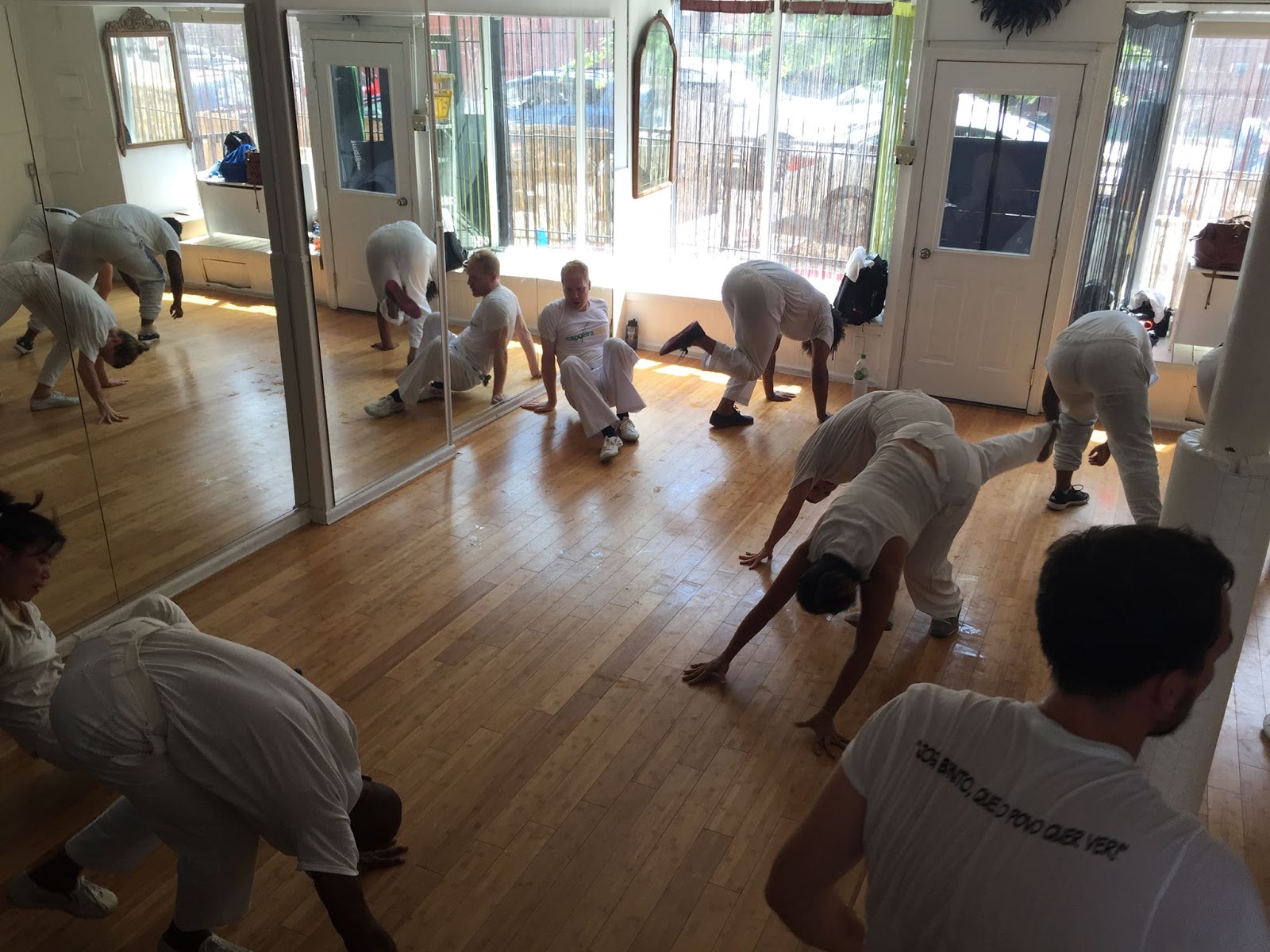 Photo of Centro de Capoeira Angola Filhos de Dunga in Kings County City, New York, United States - 9 Picture of Point of interest, Establishment, Health