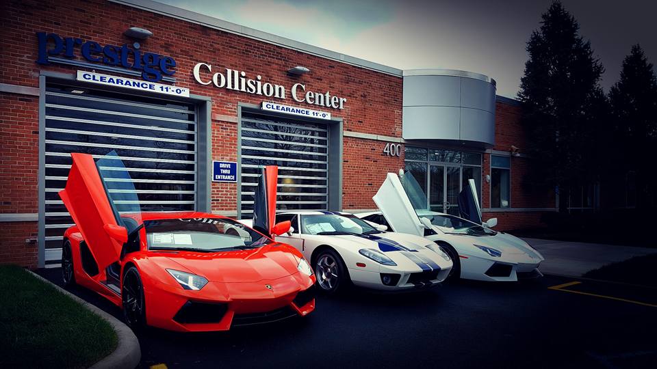 Photo of Prestige Collision Center in Paramus City, New Jersey, United States - 5 Picture of Point of interest, Establishment, Car repair