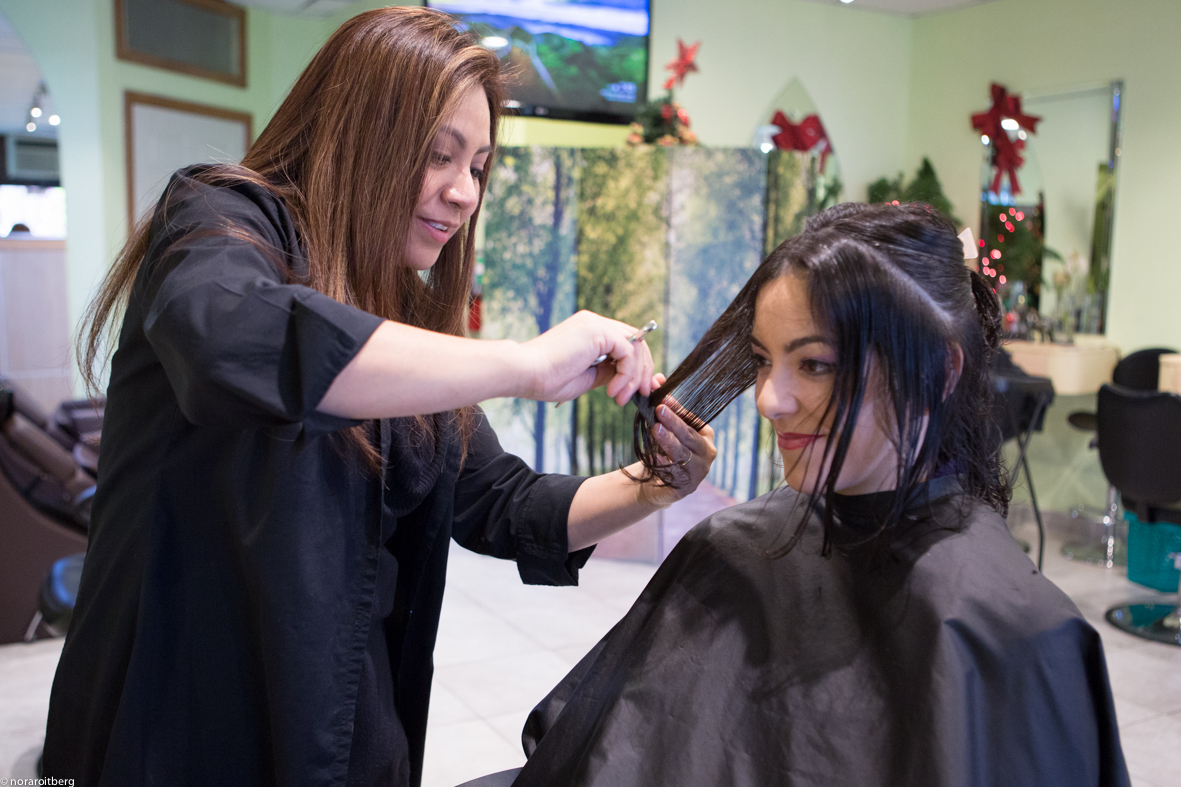 Photo of My Relaxing Hair & Nails in Staten Island City, New York, United States - 2 Picture of Point of interest, Establishment, Beauty salon