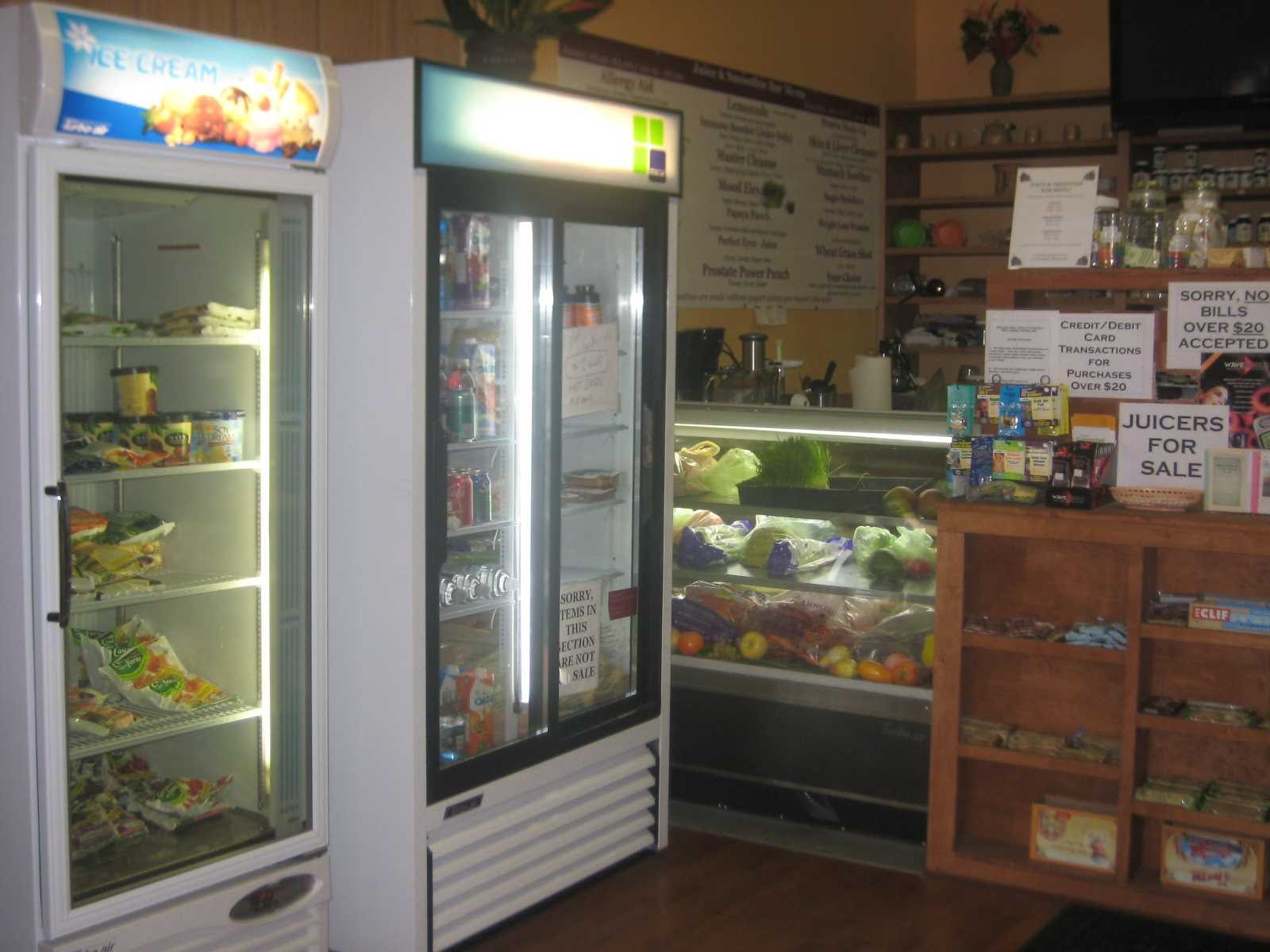 Photo of Golden Seal Health Foods & Wellness Center, Inc in New York City, New York, United States - 5 Picture of Food, Point of interest, Establishment, Store, Health