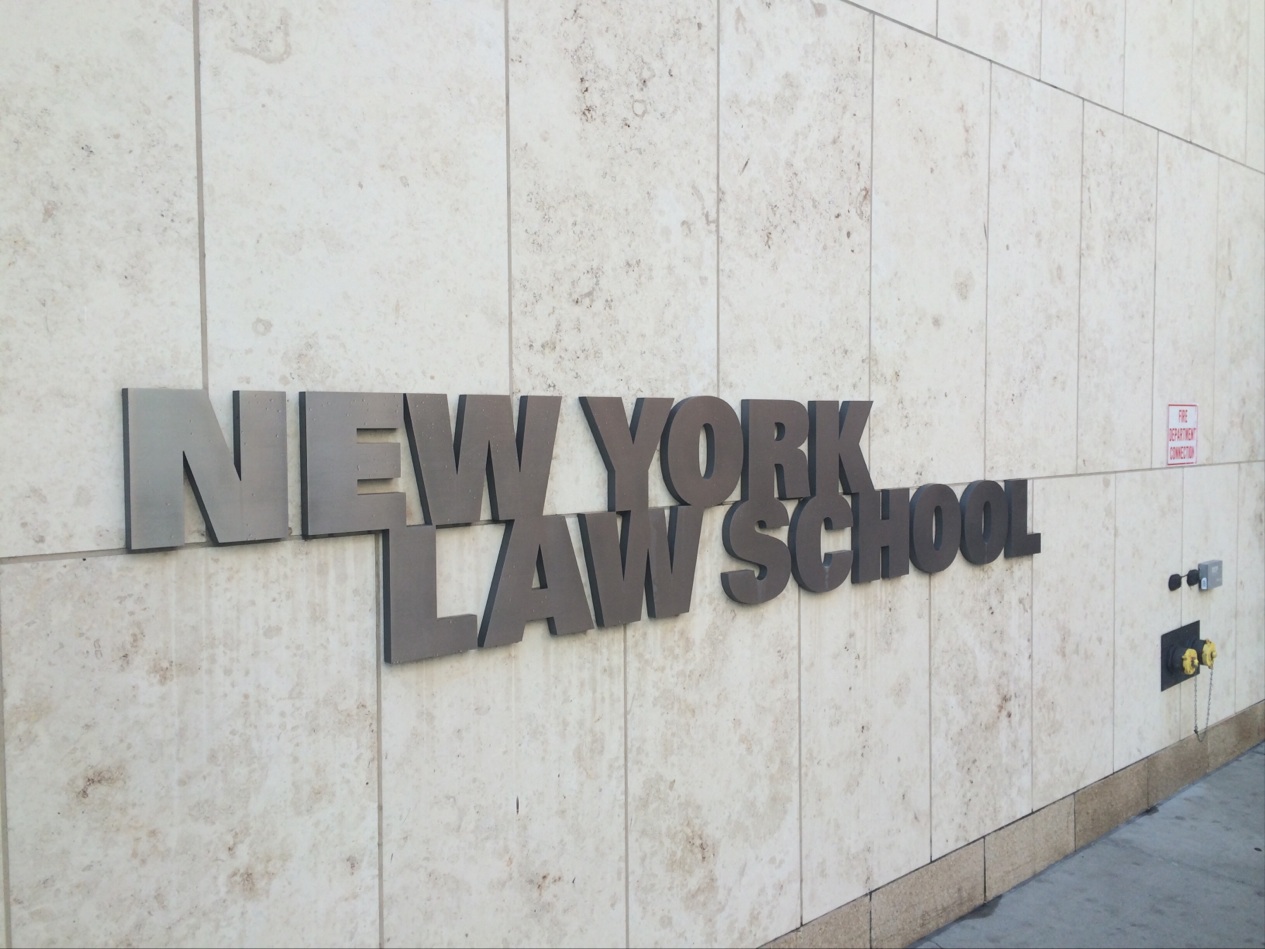 Photo of New York Law School in New York City, New York, United States - 2 Picture of Point of interest, Establishment, Library