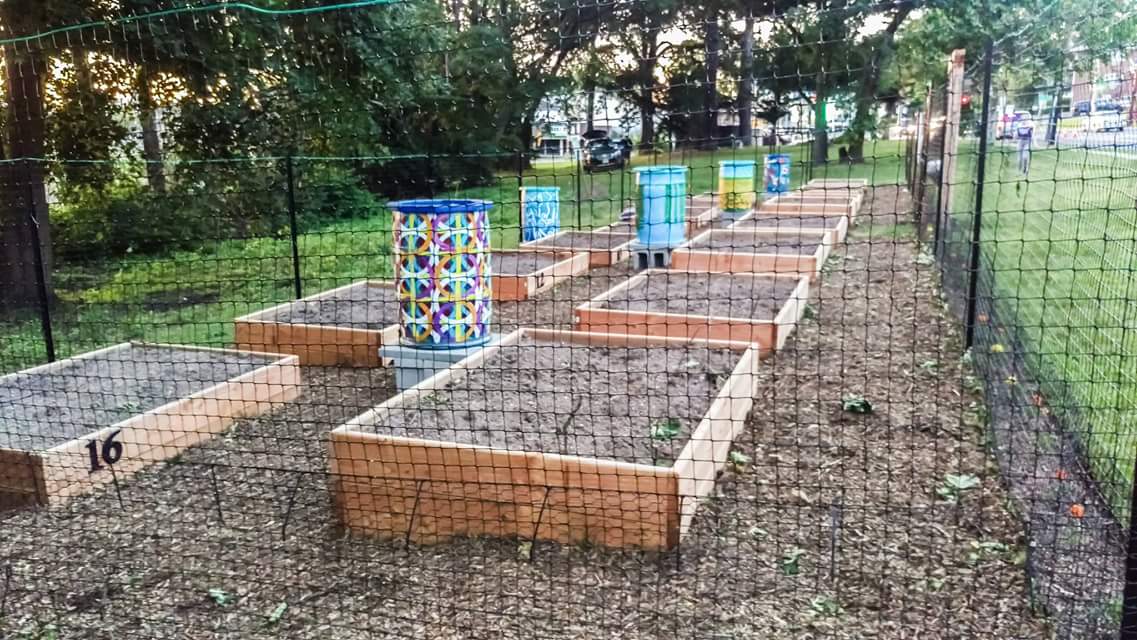 Photo of Bogota Community Garden in Bogota City, New Jersey, United States - 2 Picture of Point of interest, Establishment, Park