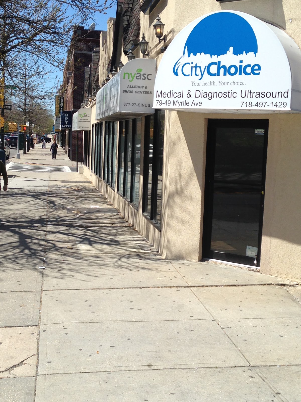 Photo of CityChoice Medical & Diagnostics in Queens City, New York, United States - 3 Picture of Point of interest, Establishment, Health