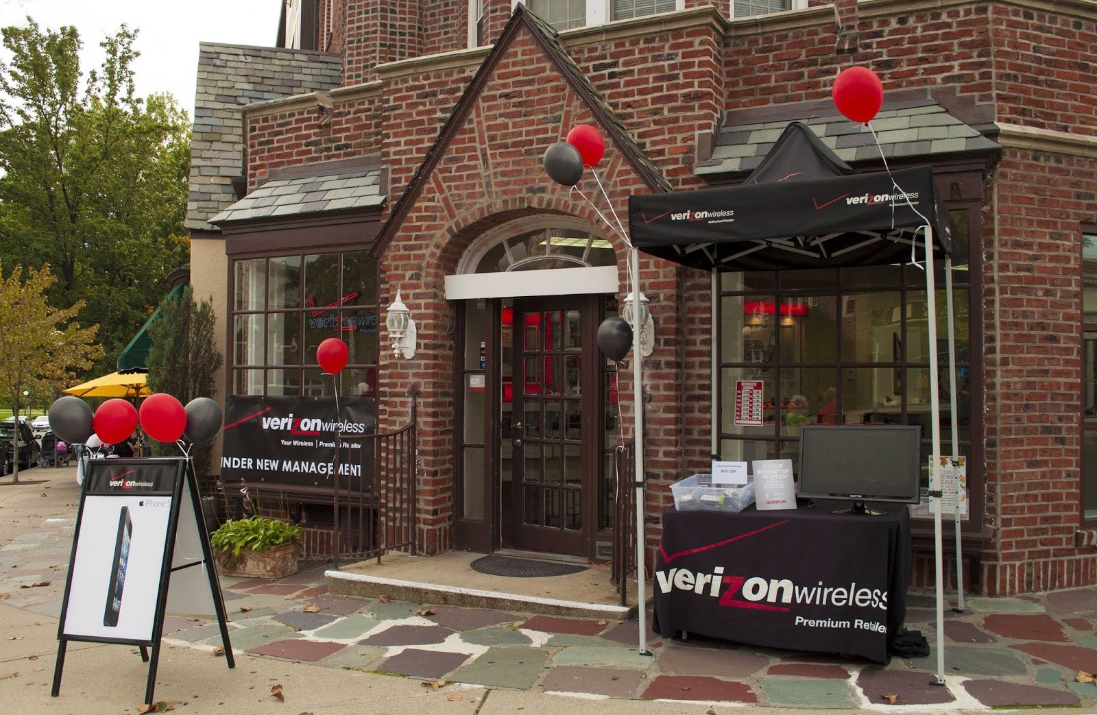 Photo of Bronxville Verizon Wireless in Bronxville City, New York, United States - 1 Picture of Point of interest, Establishment, Store