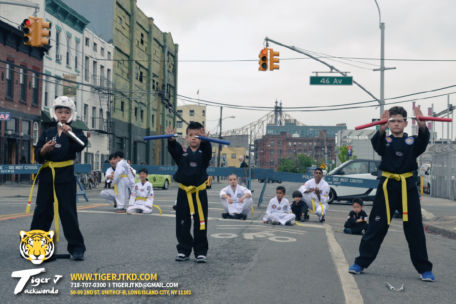 Photo of Tiger J Taekwondo in Queens City, New York, United States - 10 Picture of Point of interest, Establishment, Health