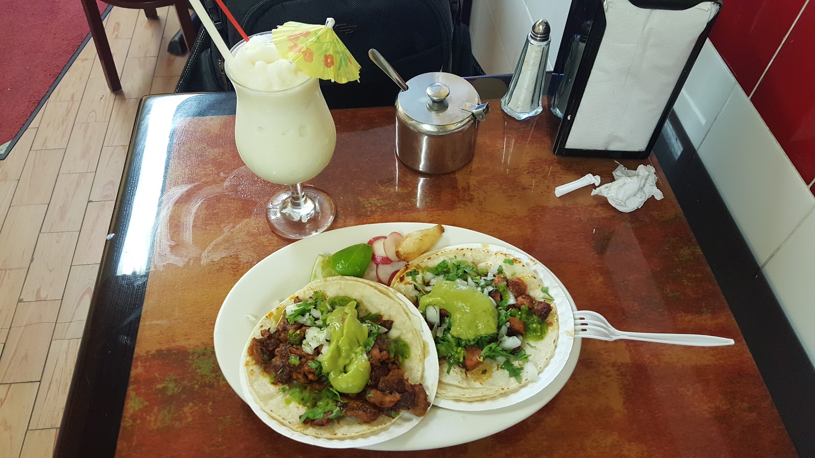 Photo of Tacos Al Suadero in Queens City, New York, United States - 5 Picture of Restaurant, Food, Point of interest, Establishment