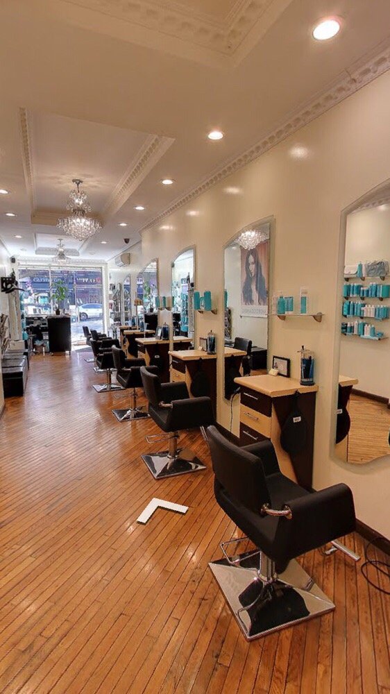Photo of Davida Salon in Manhattan City, New York, United States - 2 Picture of Point of interest, Establishment, Beauty salon, Hair care