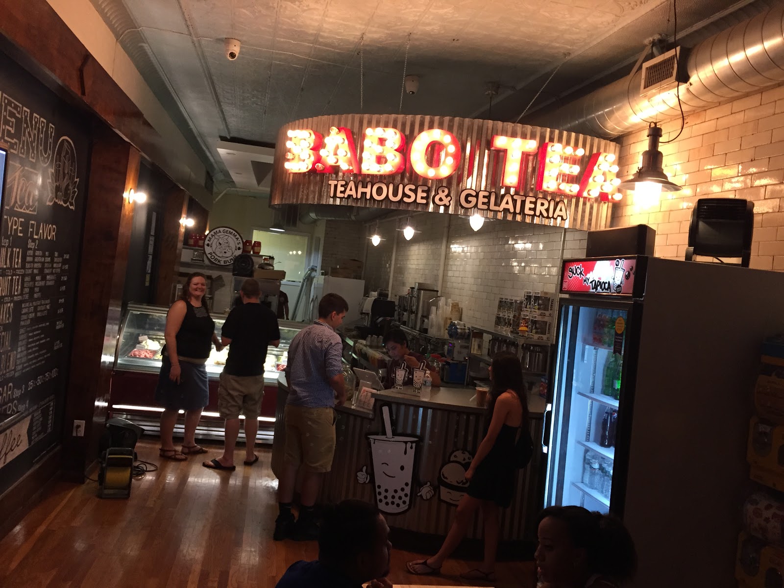 Photo of BABO Teahouse in Montclair City, New Jersey, United States - 1 Picture of Restaurant, Food, Point of interest, Establishment