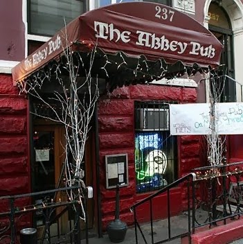 Photo of The Abbey Pub in New York City, New York, United States - 1 Picture of Restaurant, Food, Point of interest, Establishment, Bar