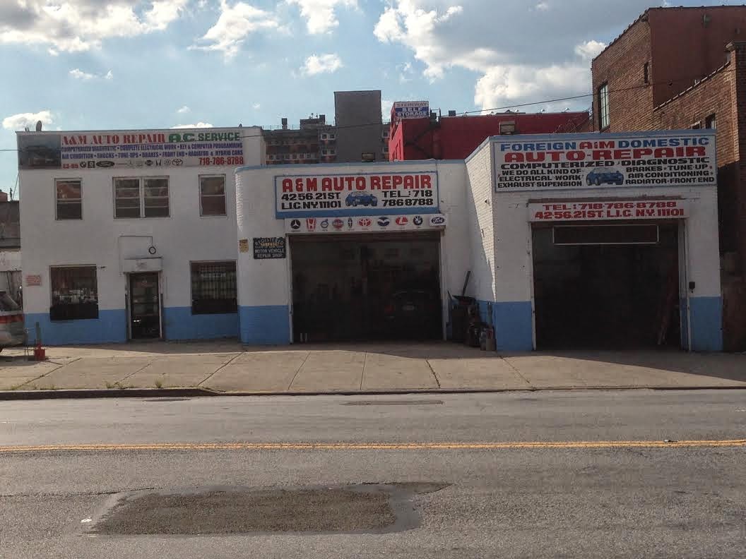 Photo of A & M Towing and Repair in Queens City, New York, United States - 1 Picture of Point of interest, Establishment, Store, Car repair, Storage