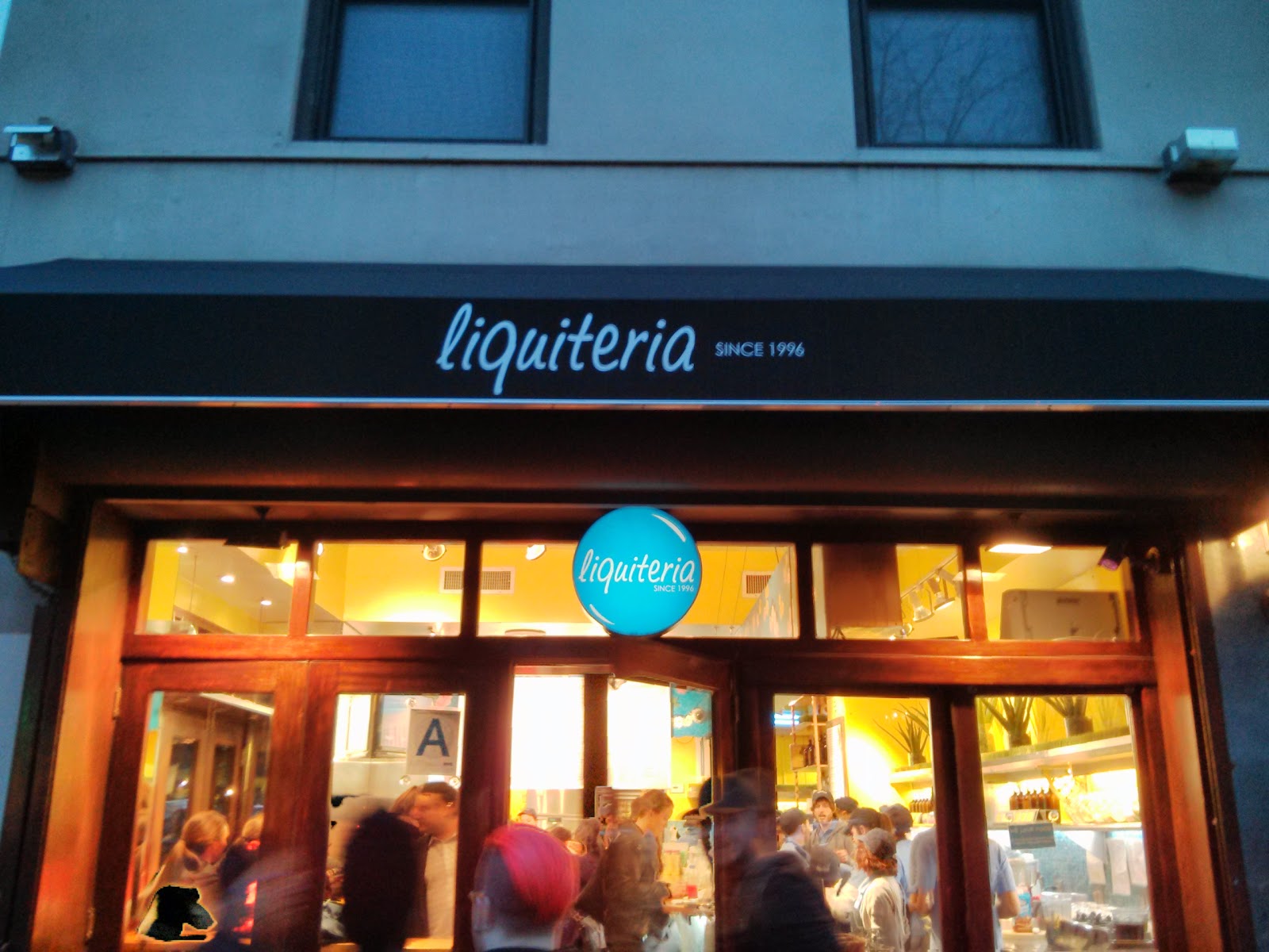 Photo of Liquiteria in New York City, New York, United States - 5 Picture of Restaurant, Food, Point of interest, Establishment