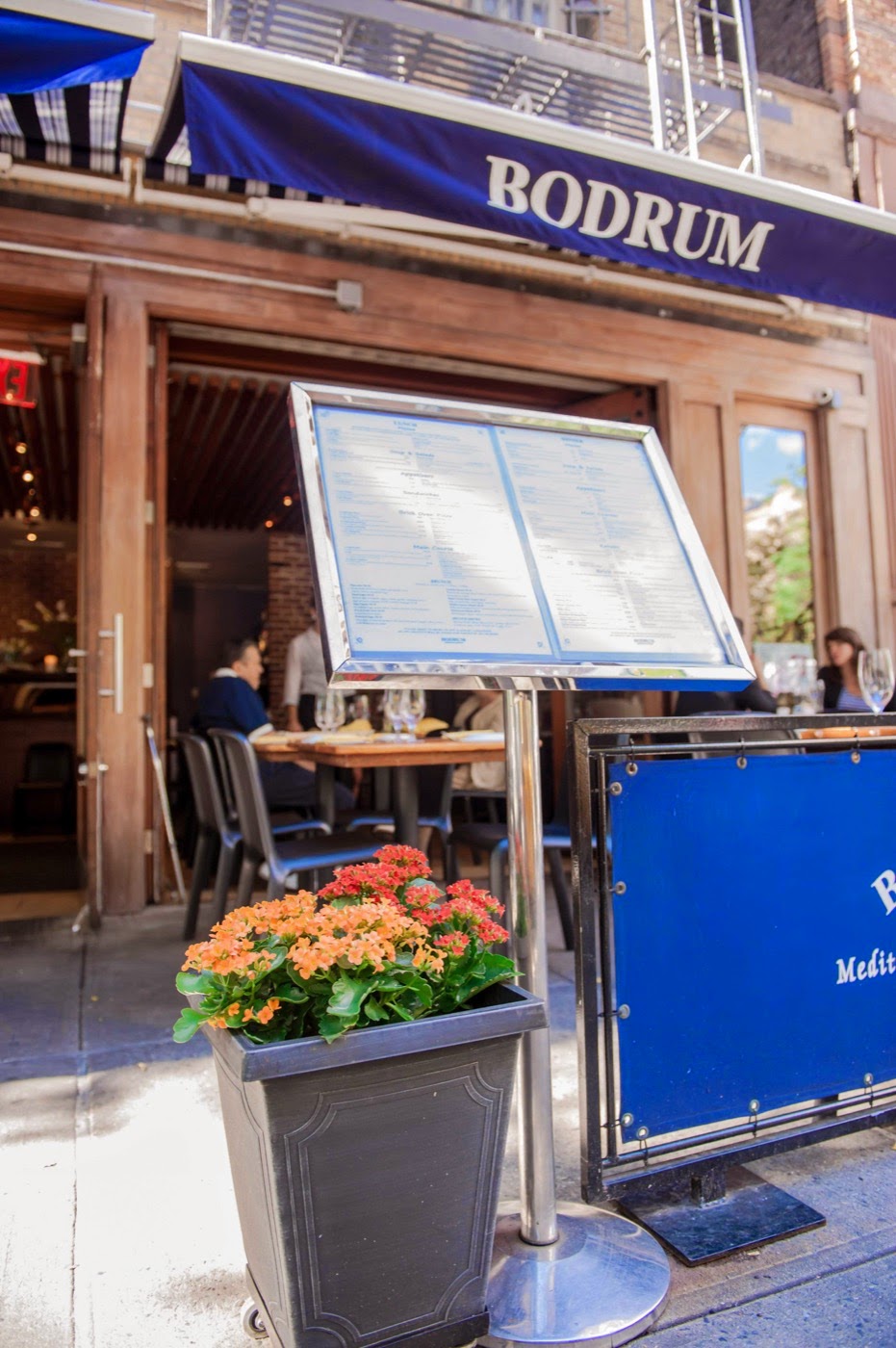 Photo of Bodrum Mediterranean Restaurant in New York City, New York, United States - 4 Picture of Restaurant, Food, Point of interest, Establishment