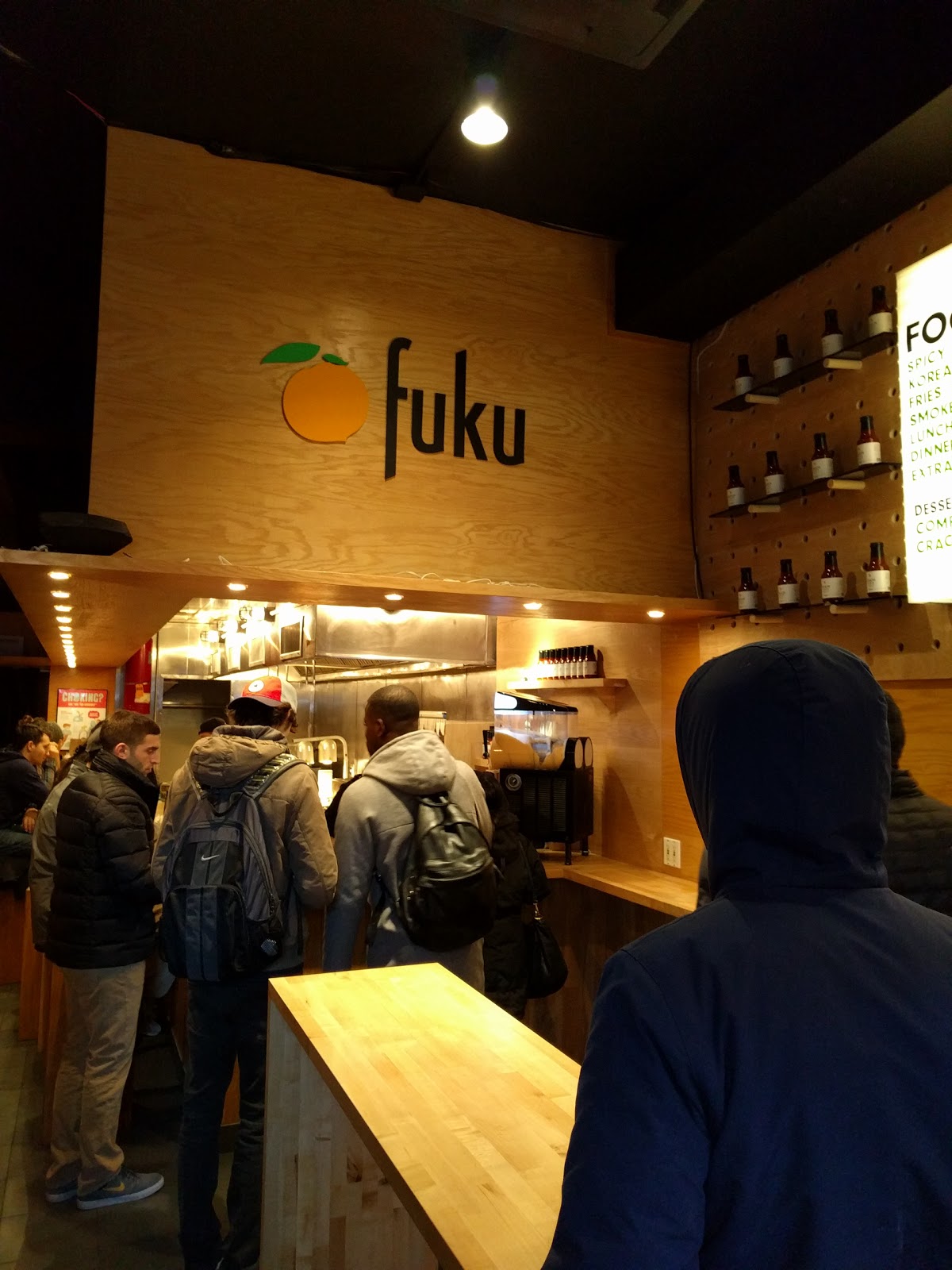 Photo of Fuku in New York City, New York, United States - 4 Picture of Restaurant, Food, Point of interest, Establishment