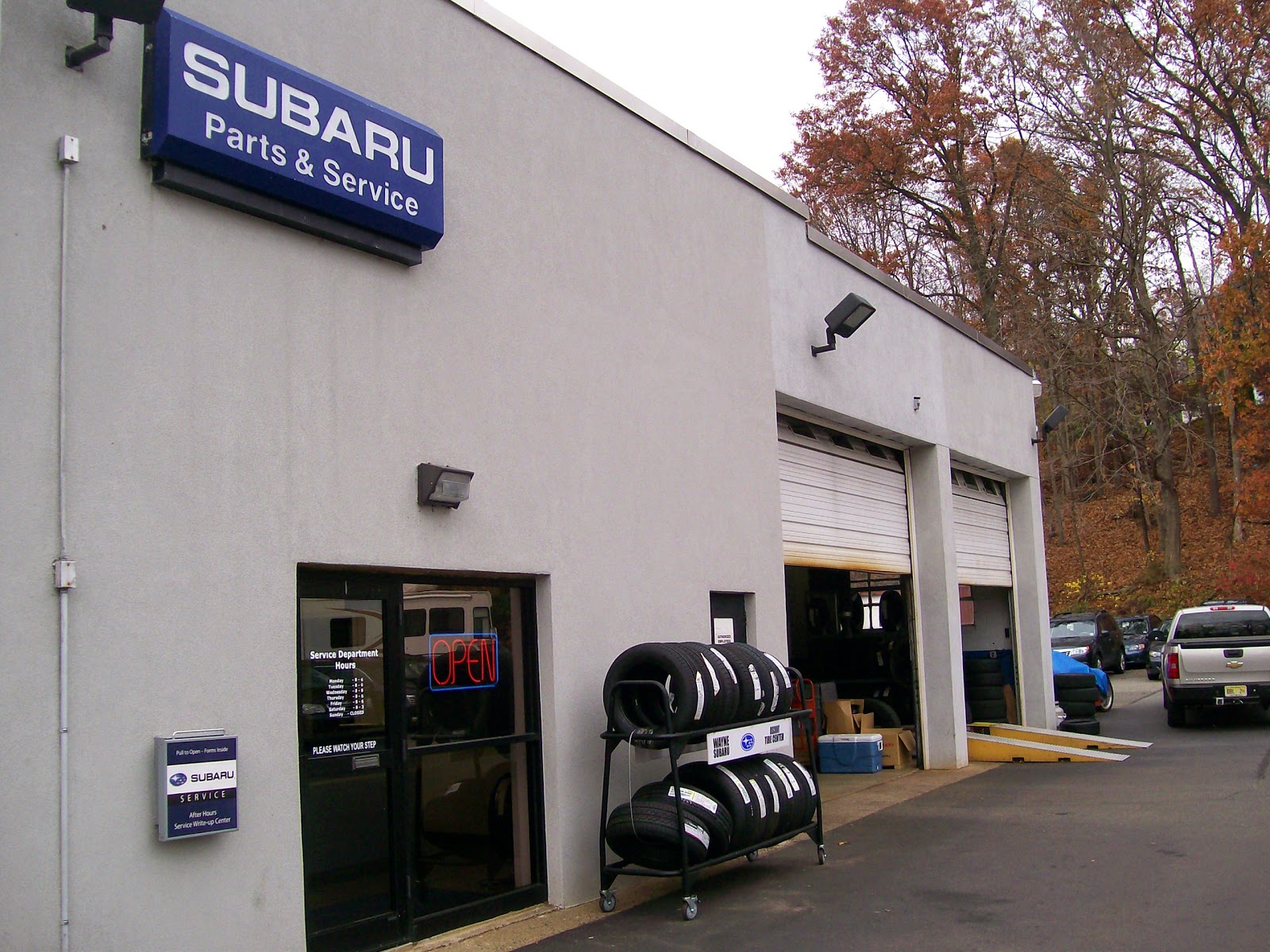 Photo of Wayne Subaru Inc in Wayne City, New Jersey, United States - 1 Picture of Point of interest, Establishment, Car dealer, Store, Car repair