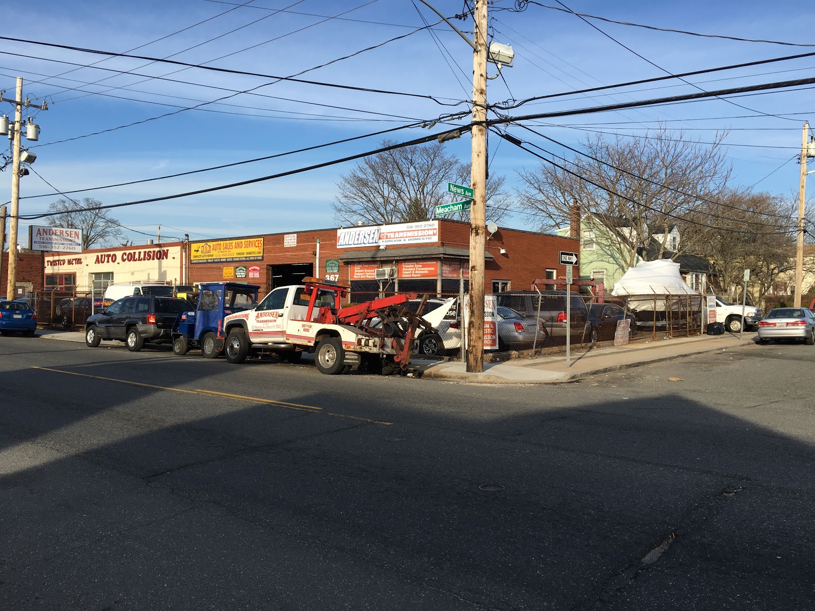 Photo of J & J Auto Sales and Services in Elmont City, New York, United States - 5 Picture of Point of interest, Establishment, Car dealer, Store, Car repair