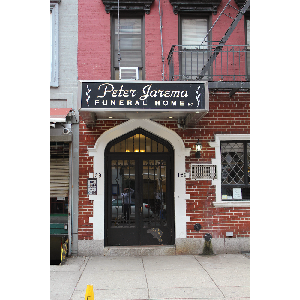 Photo of Peter Jarema Funeral Home in New York City, New York, United States - 1 Picture of Point of interest, Establishment, Funeral home