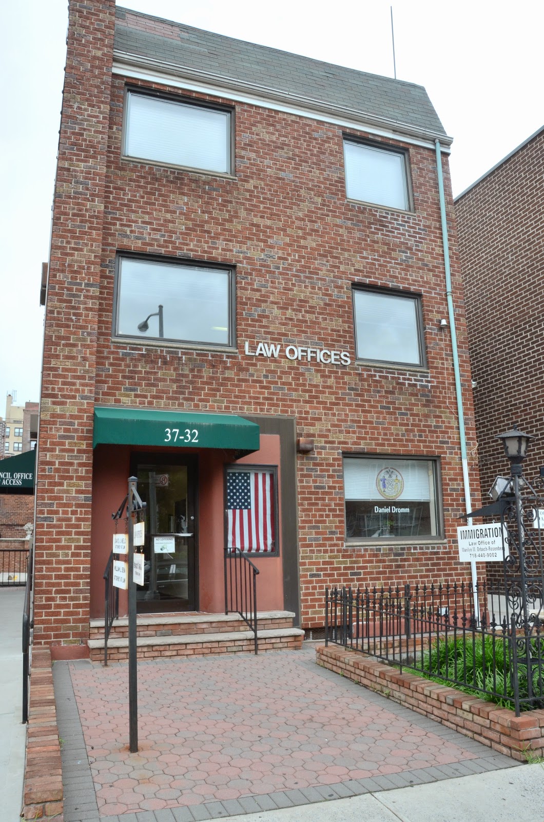 Photo of The Law Office of Marilyn Orbach-Rosenberg in Queens City, New York, United States - 2 Picture of Point of interest, Establishment, Lawyer