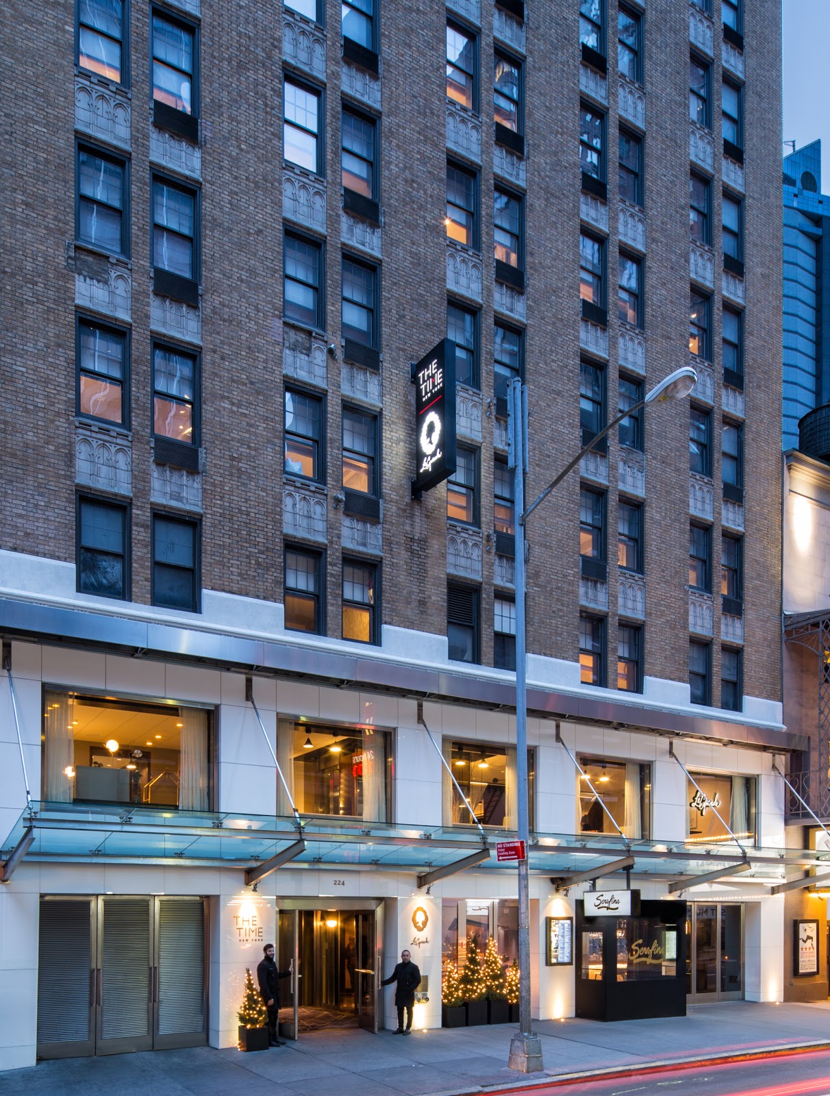 Photo of The Time New York Hotel in New York City, New York, United States - 1 Picture of Point of interest, Establishment, Lodging