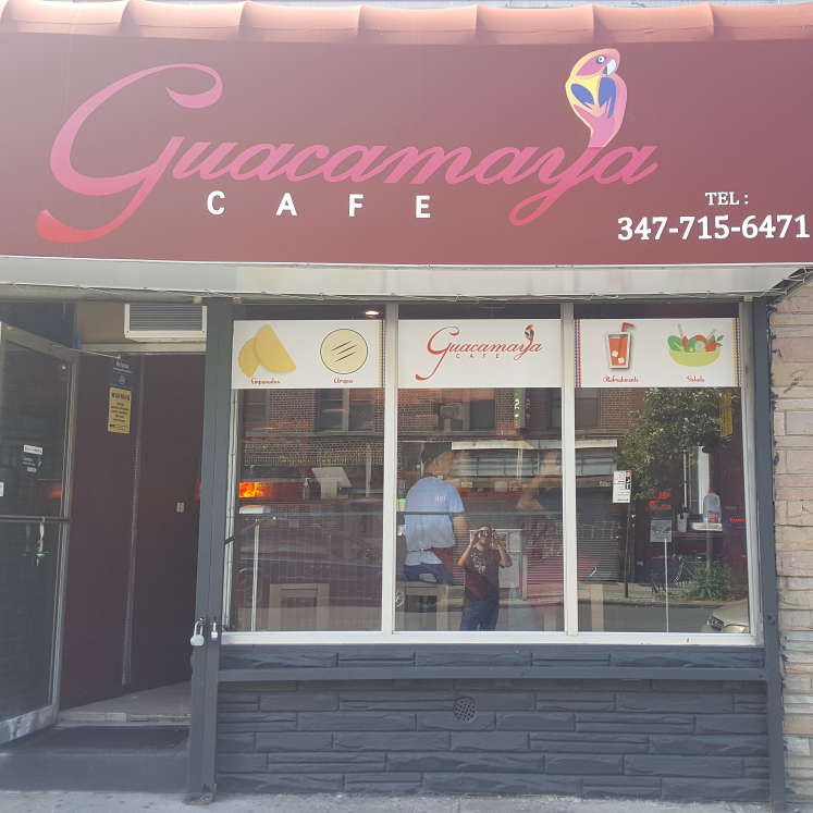 Photo of Guacamaya Cafe in Kings County City, New York, United States - 1 Picture of Food, Point of interest, Establishment, Cafe