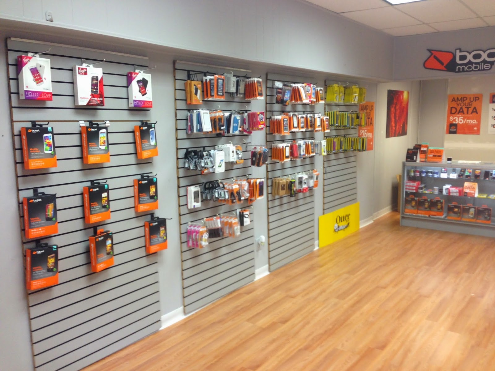 Photo of Boost Mobile in Linden City, New Jersey, United States - 2 Picture of Point of interest, Establishment, Store
