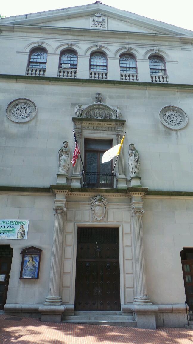 Photo of Church of Our Lady of Esperanza in New York City, New York, United States - 1 Picture of Point of interest, Establishment, Church, Place of worship