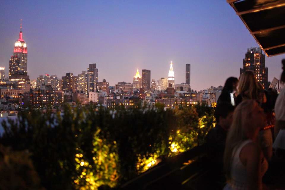 Photo of PH-D Rooftop Lounge in New York City, New York, United States - 5 Picture of Point of interest, Establishment, Bar, Night club