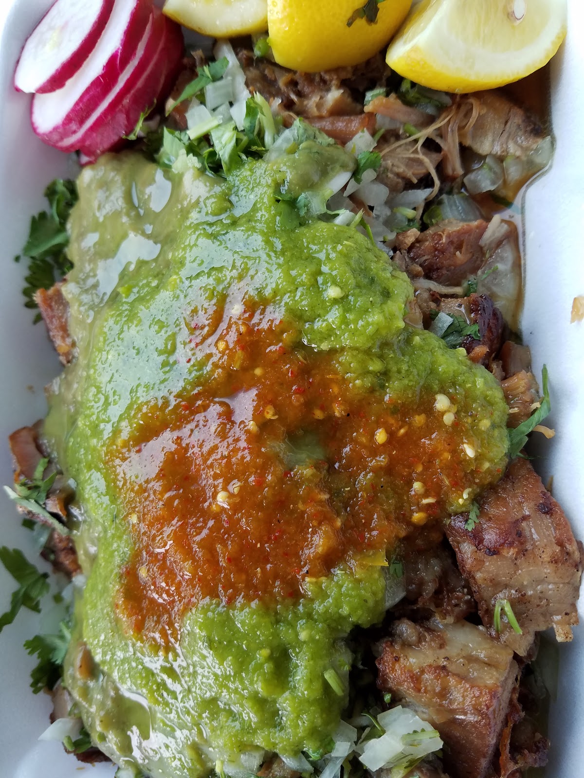 Photo of Tacos Al Suadero in Queens City, New York, United States - 7 Picture of Restaurant, Food, Point of interest, Establishment