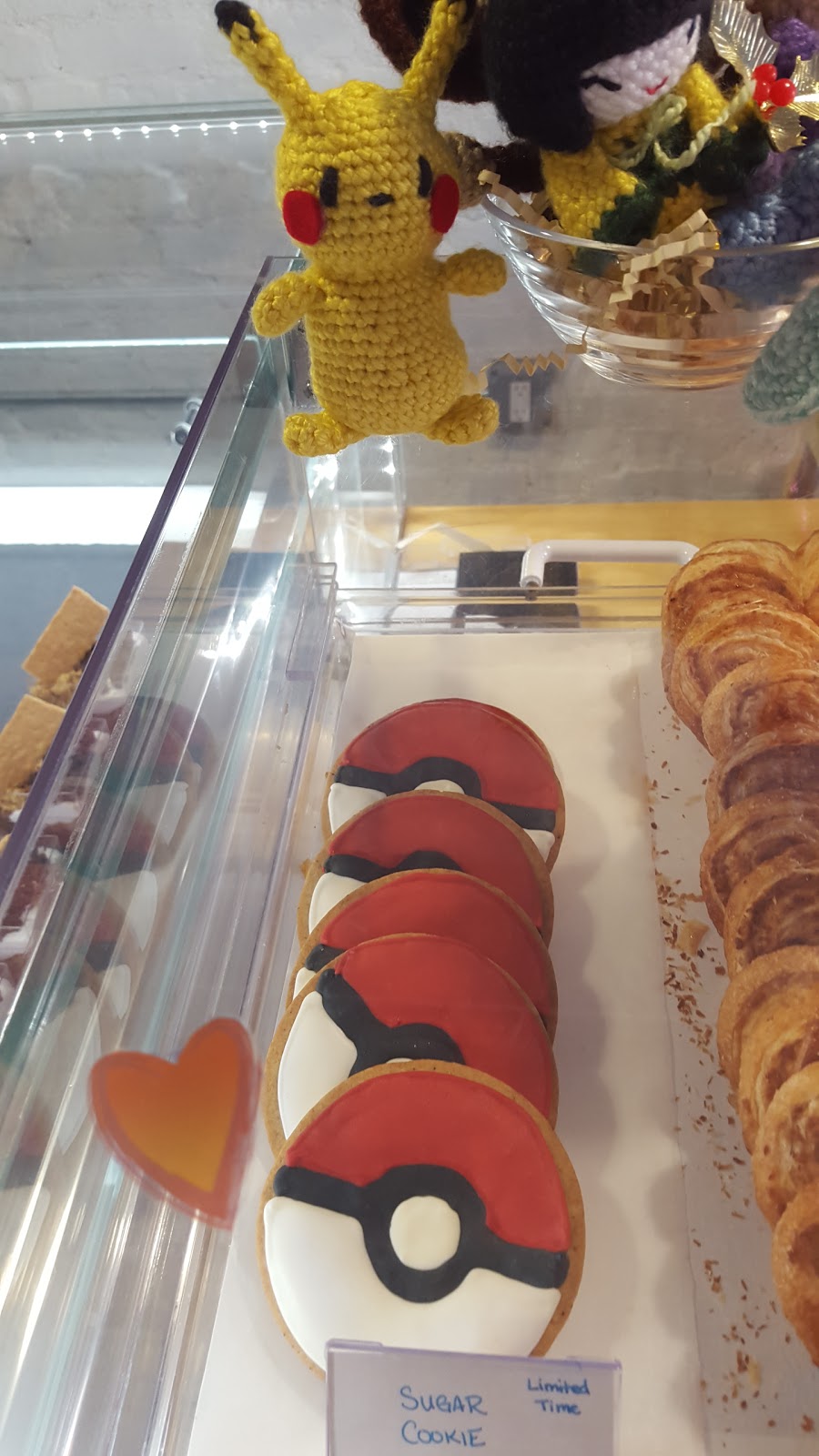Photo of Honeybee Patisserie in Kings County City, New York, United States - 3 Picture of Food, Point of interest, Establishment, Store, Cafe