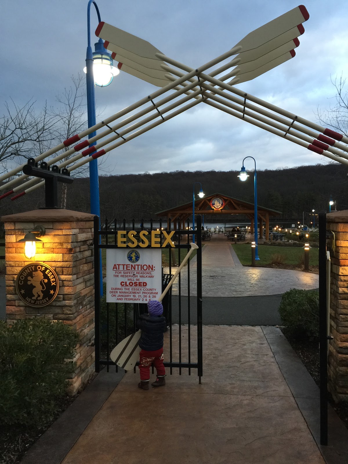 Photo of Essex County Paddle Boat House in West Orange City, New Jersey, United States - 6 Picture of Point of interest, Establishment