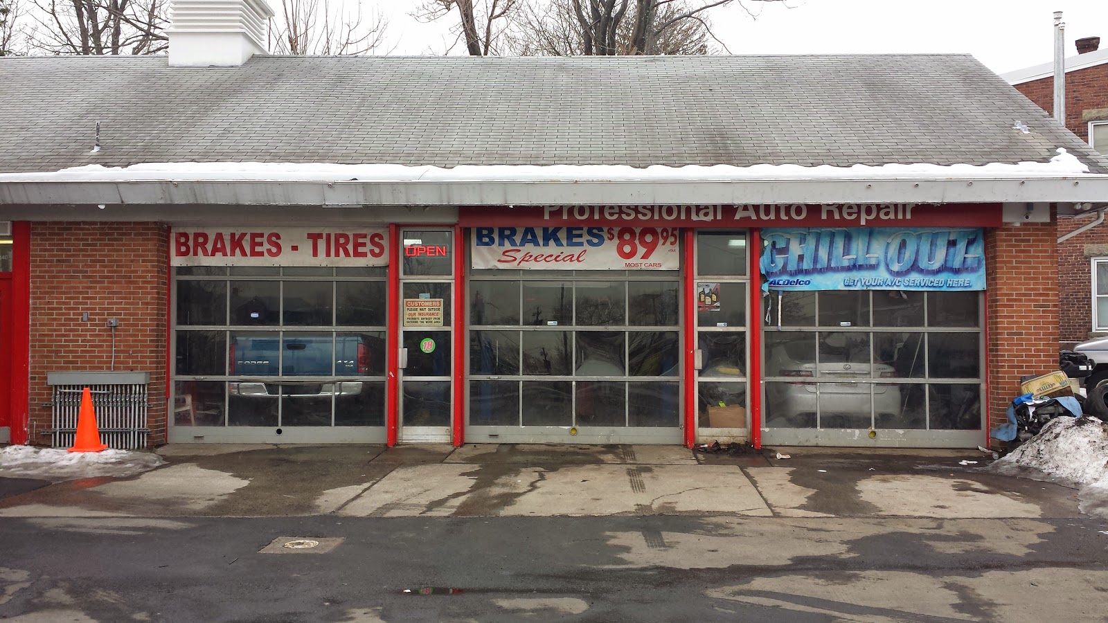 Photo of isa success auto in Clifton City, New Jersey, United States - 2 Picture of Point of interest, Establishment, Car repair
