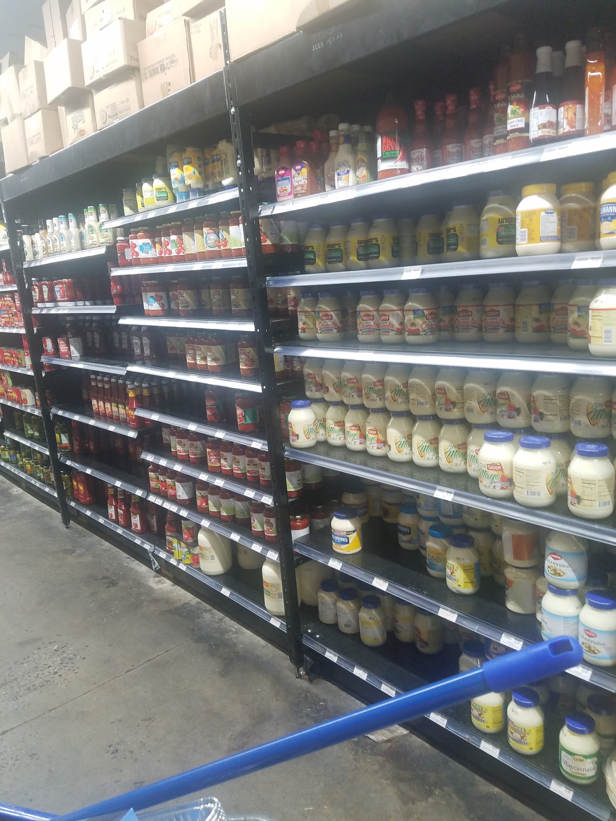 Photo of KRM Kollel Supermarket in Kings County City, New York, United States - 7 Picture of Food, Point of interest, Establishment, Store, Grocery or supermarket