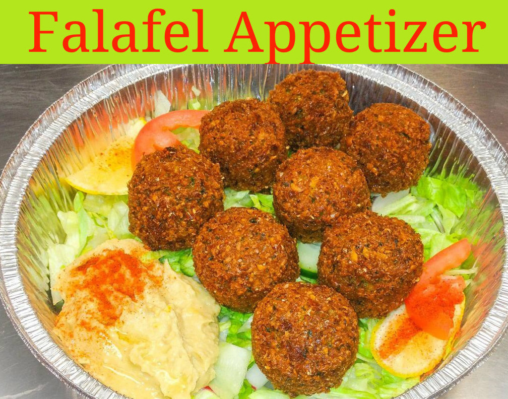 Photo of Jersey Falafel in Jersey City, New Jersey, United States - 3 Picture of Restaurant, Food, Point of interest, Establishment