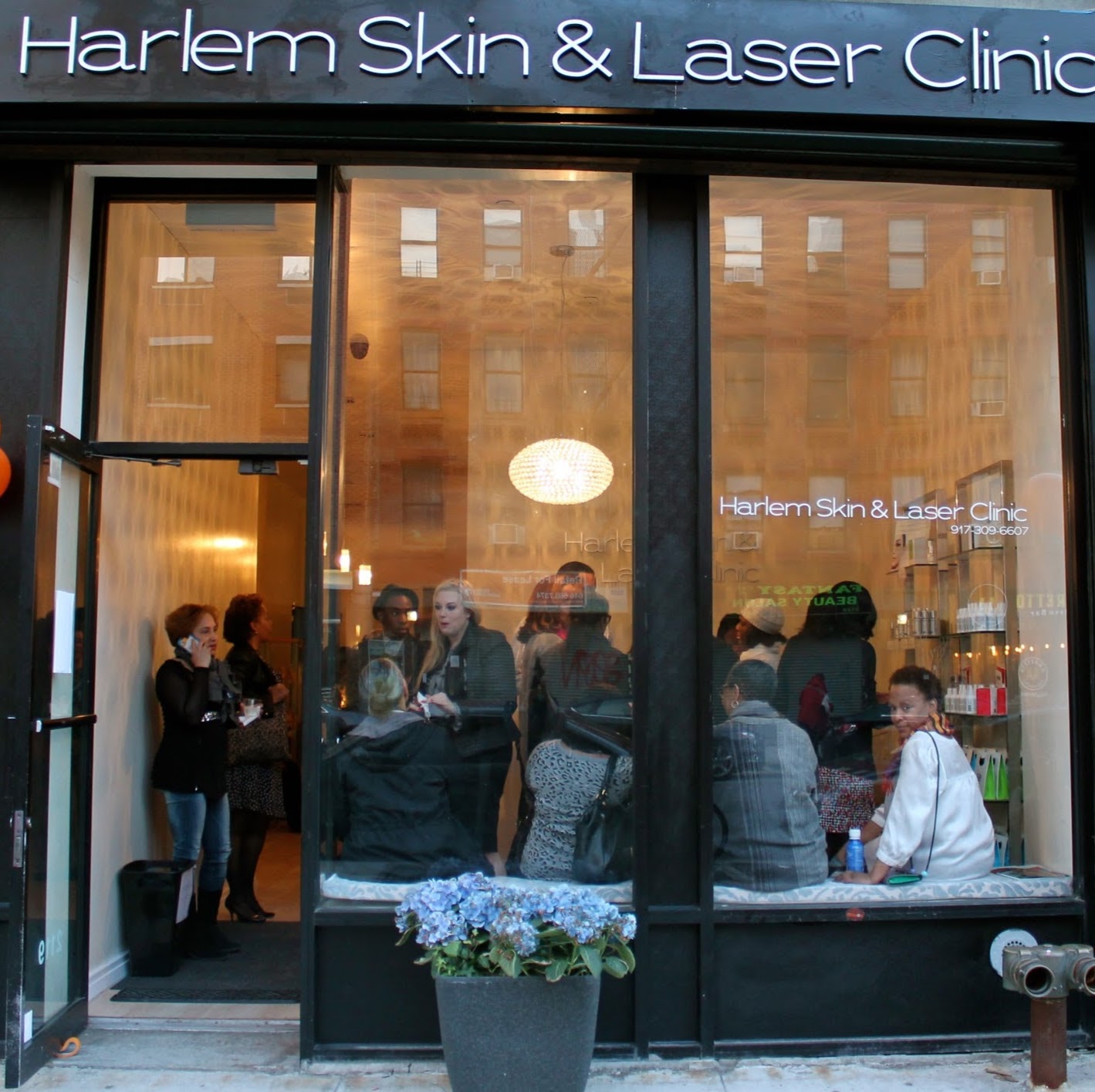 Photo of Harlem Skin & Laser Clinic in New York City, New York, United States - 2 Picture of Point of interest, Establishment, Health, Spa, Beauty salon, Hair care