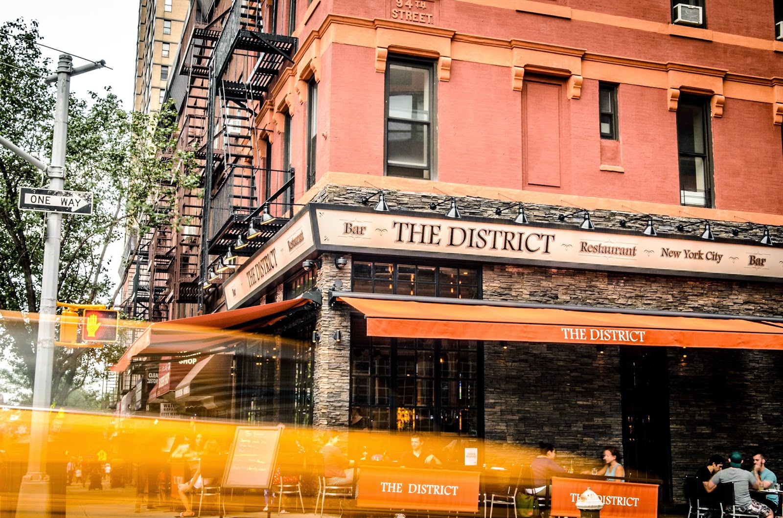 Photo of The District in New York City, New York, United States - 5 Picture of Restaurant, Food, Point of interest, Establishment, Bar