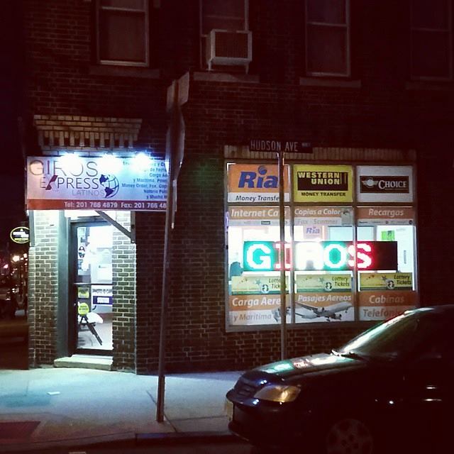 Photo of GIROS EXPRESS LATINOS in West New York City, New Jersey, United States - 5 Picture of Point of interest, Establishment, Finance