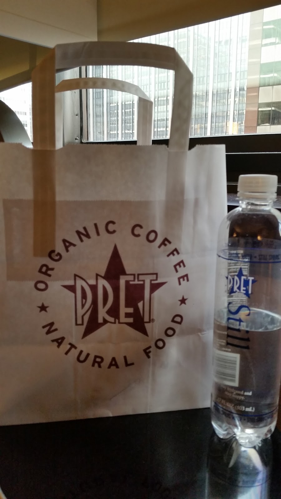 Photo of Pret A Manger in New York City, New York, United States - 8 Picture of Food, Point of interest, Establishment, Cafe