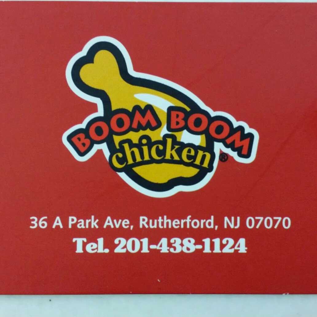 Photo of Boom Boom Chicken in Rutherford City, New Jersey, United States - 1 Picture of Restaurant, Food, Point of interest, Establishment