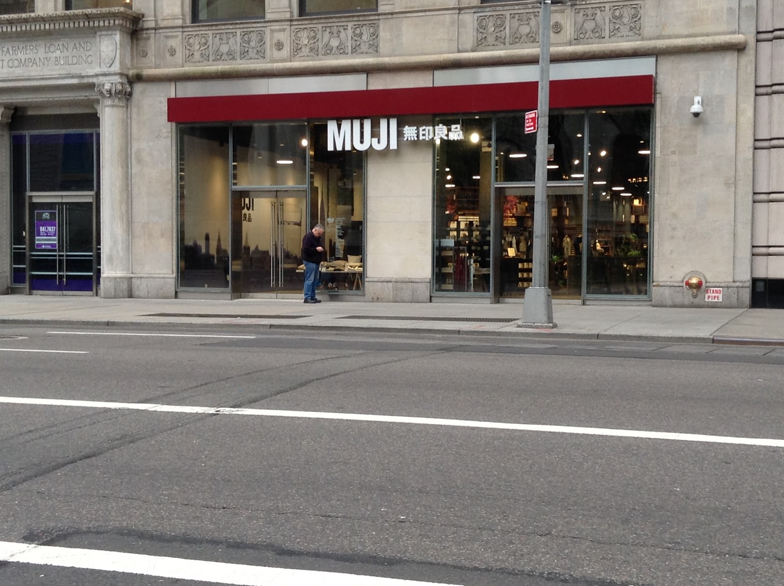 Photo of MUJI Fifth Avenue in New York City, New York, United States - 1 Picture of Point of interest, Establishment, Store, Home goods store, Department store